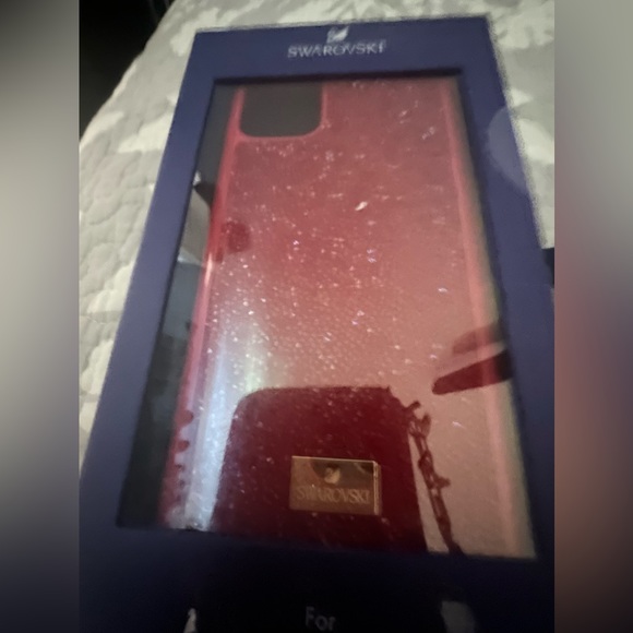 Swarovski cases for iPhone 11 Pro Max price for all 5 - Picture 6 of 6